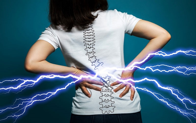 Các triệu chứng của đau lưng